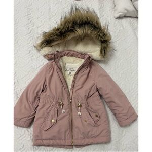 Label of Graded Goods Girl’s Puffer Jacket